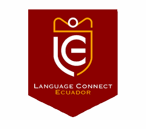 Language Connect Ecuador logo